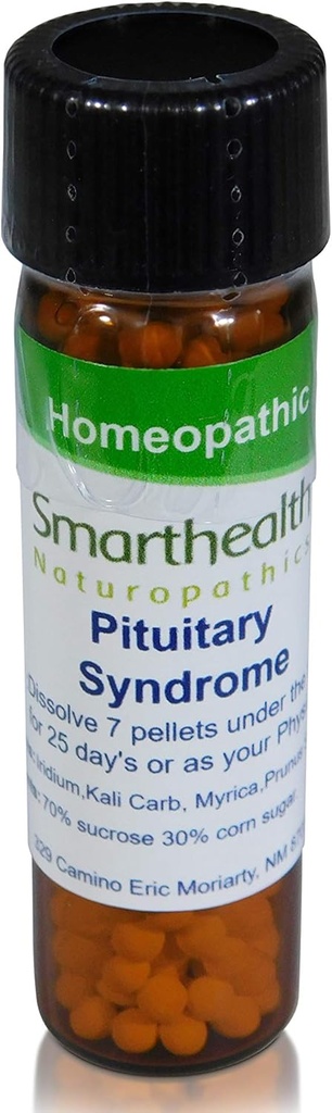 Syndrome.Balances Cortisol, Membantu Mengembalikan Kesehatan ke kelenjar Adrenal.