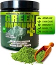 Raja Kanine Green Inmune Plus Multivitamin dan Mineral 6 oz 124; Bubuk Organik untuk Menimbulkan Gabungan Relief Mobility & Allergy 124; Suplemen Inflammatory untuk Layanan Anjing 124; Veterinarian Disahkan