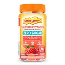 Emergen- C Zero Sugar Immune Dukungan Gummies Dewasa 36 Cacah