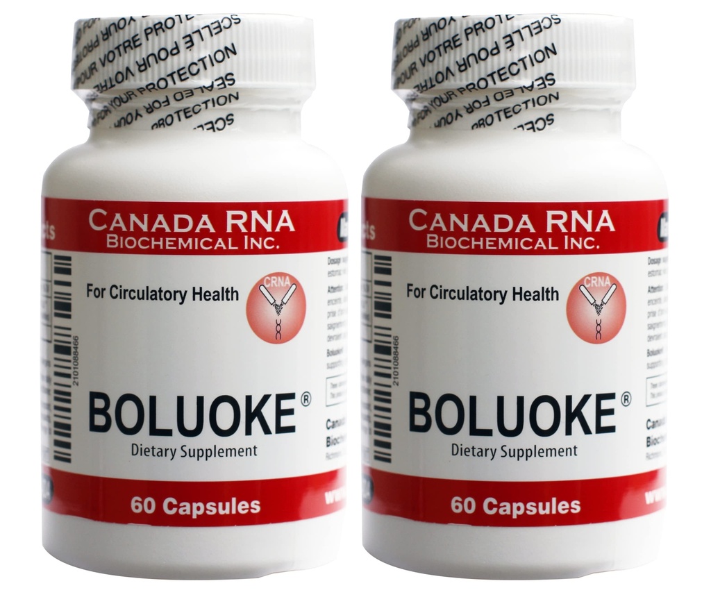 Boluoke, 60 Kapsul (Paket 2)