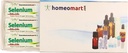 Homeomart.com Selenium Homeopathy Pellets (Pil) dalam Paket Potensi 200C 3