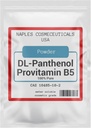 100% Pure Panthenol Powder, DL-Panthenol Powder, Provitamin B5 for Hair Care, Skin, Nails Deep Mousturizer, Gunakan Formasi Kosmetik atau Tambahkan ke Produk Favorit Anda (2 oz)
