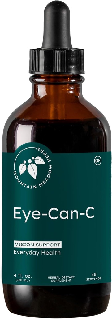 Mountain Meadow Herbs Eye- Can-C 4oz.