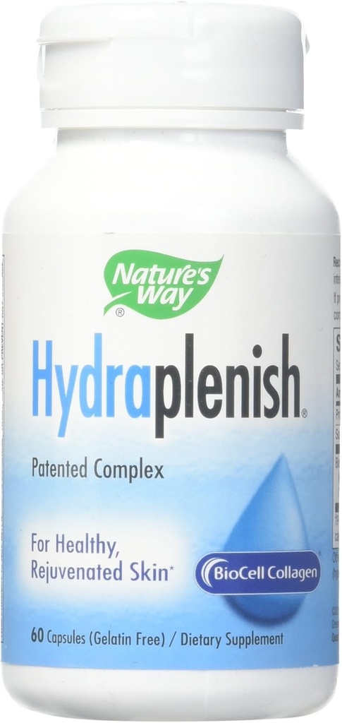 Alam Way Hydraplenish - 60 Vcaps (pak 2)