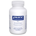 Ensulations Murni A.I. Enzymes 124; Balanced Plant Enzyme Formula untuk Gabungan, Muscle dan Digetsy Dukungan 126; 120 Kapsul