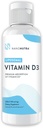 Lipomal Vitamin D3 Suplemen dengan Vitamin K2 dengan NanoNutra - GMO / Soy Free 124; GMP Disertifikasi (120ml / 60 pelayan)