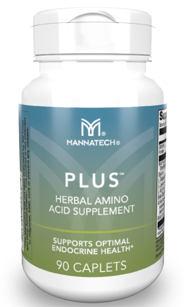 Mannatech Plus 90 Kapsul