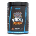 Wrecked Inferno - Thermogenic Pre Workout Bagi Pria & Women, Increase Energy, Boost Thermogenesis & Metabolisme, Enhance Exercise Performance - Berisi L- Citrulline, L- Carnitine, Beta- Alanine & More