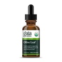 Gaia Herbs Olive Leaf 1 Fl Oz, Cair Extract