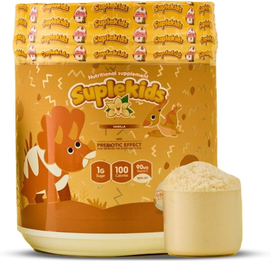 Tambahan nutrasional - Vanilla Flavor