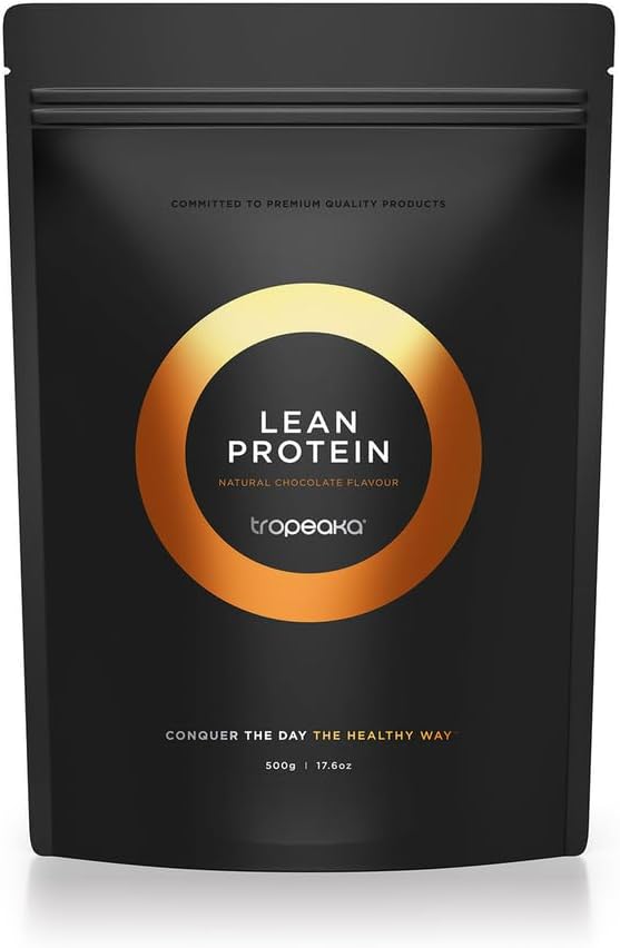Tanaman Tropeska Plant Based Lean Protein Powder for Smoothies & Shakes