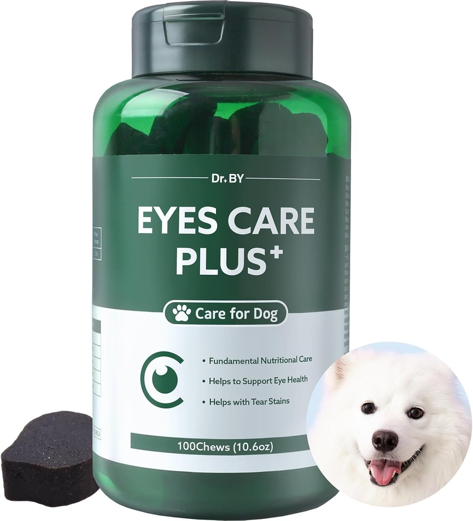 Dr.by Eyes Cartein Beta Carotene - 100 Soft Chews