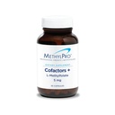 MethylPro L-Methylfolat 5 mg + Cofactors - L Methyl Flile Suplement for Women & Men, Methylated Vitamin B9 (5-MTHF) dengan B6 dan B12 for Brain Health, Focus, dan Tenang - 30 Capsules (Paket 1)