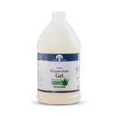 Health and Wisdom Pure Magnesium Gel with Seaweed Extract and Aloe Vera - Topical Muscle & Joint Relief- Natural and Pure Skin & calp Moisturizing - Enhanced Absorpsi - 64 Fl oz
