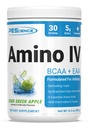 Pescience Amino IV BCAA & EAA Powder, Escule Amino Acids, Taurine, Electrolytes for Hidration and Muscle Recovery, Sugar Free for Men & Women, Post Workout