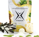 Pineapple and Mint - Intra Training Suplemen dengan Carbohydrates dan Electrolite. Super Fruktosa. Real Buah, Vegan - 35.27 Oz.