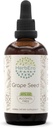 Grape Seed B120 Alcohol- Free Herbal Extract Tincture, konsentrasi Cair Drops Natural Grape (Vitis Vinifera) Benih kering (4 Fl Oz)