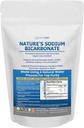Alam Sodium Bikarbonat Organik Gunakan Aluminum Free Baking Soda. Tidak ada bubuk kimia murni untuk kesehatan & Wellness. Sodium Bikarbonat 1 lb