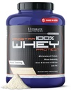 Promise Nuttimate Prostar Whoy Powder Isolate, Natural - Low Carb, High Protein Powder Shake for Muscle Gain & Recovery - Low Sodium, Lower-Fat & Keto Friendly - 5.28 lbs Tub