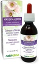 Naturalma Marshmallow (Althaea officinalis) Root Alcohol- Free Tincture - 4 fl oz Liquid Extract in Drops - Herbal Supplemen - Vegan