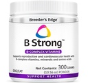 Revival Animal Health Breeder 's Edge B Strong Powder, B- Complex Vitamin - 300 gma
