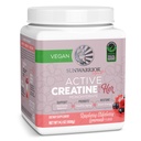 Sunwarrior Creatine for Women Monohydrate Powder Micronized Pre Workout Replement Duption