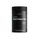 Livingood Daily Electrolytes Powder, Electrolytes Hydration Drind Mix with Vitamin C, Magnesium, Taurine & Sea Salt, Electrolite Supplemen Energi & Hydration, Keto, Berry Frost Flavor, 30 Srvgs