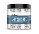 Elemen Terlahir di Bumi L- Lysine HCL 200 Capsules, Murni & Undiluted, No Addonitives