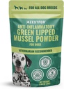Azesfor Anti- Inflammatory Green Lipped Mussel untuk Dogs Powder
