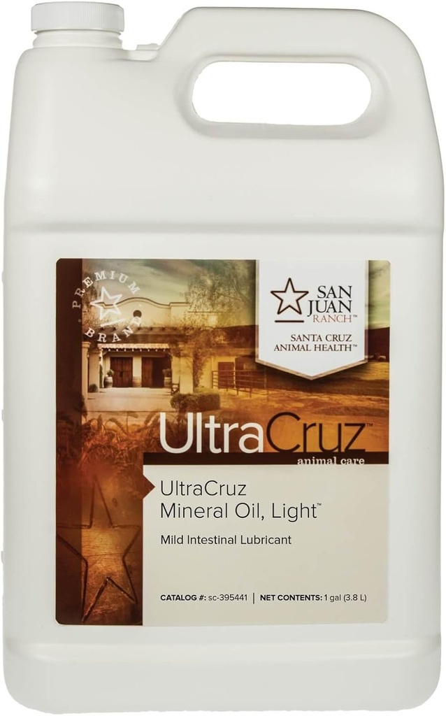 UltraCruz £Mineral Oil Light, 1 galon