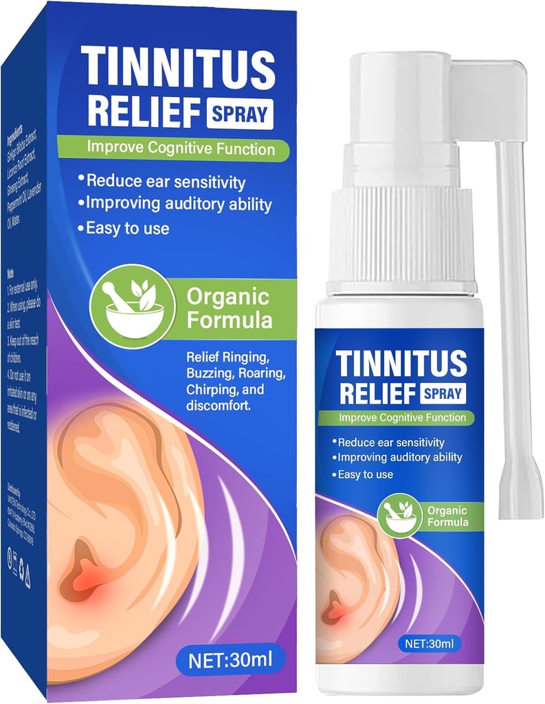 Tinnitus Rélièf untuk Telinga Berdering