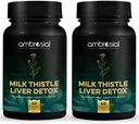 Susu AmBROSIAL Thistle Capsules - Kemasan 2- 120 Capsules