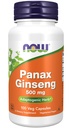 Sekarang makanan: Panax Ginseng, 100 caps