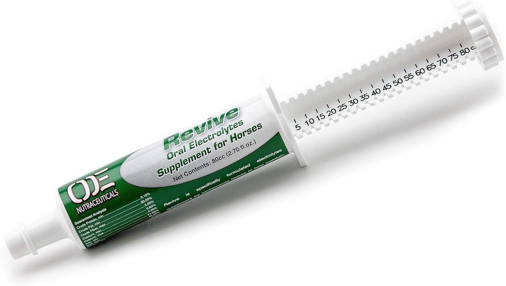 Revive Oral Horse Suplemen (4 Doses)