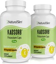 Potasium Alam Alami Gluconate 99 mg