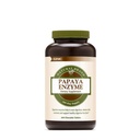 GNC Natural Brand Papaya Enzyme, Support Healthy Digetical Fungsi, 600 Tablet