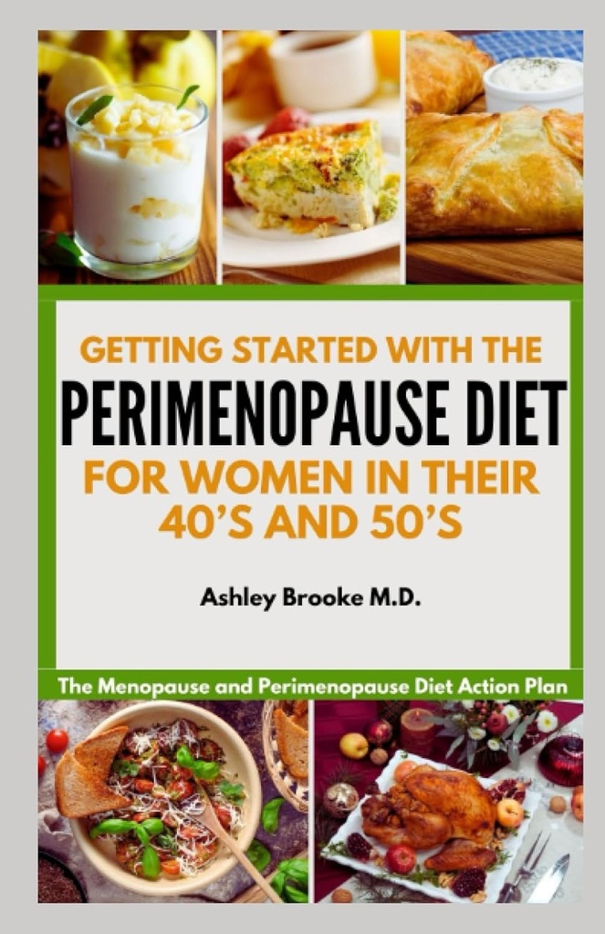 MENDAPATKAN DISTARTED DENGAN PERIMENOPUSE DIET: