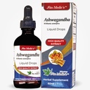 Lab - Ramuan Ashwagandha, Dukungan Alam untuk Bantuan Stress, Bantuan Tidur dan Enhancer Mood.