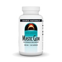 Sumber Gusi Mastik untuk Hambatan Perut * 500 mg - 120 Tablet