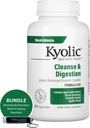 Bundle Nutrition di seluruh dunia: Ekstrak Bawang Bawang Merah Berwarna 200 Veggie Tablet Formula 102 Cleanse & Diadriched dengan Supplemen Bawang Bawang Merah - 200 Counts dengan Key Multipse