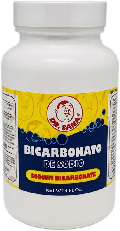 Dr. Sana Sodium Bikarbonat 4 OZ