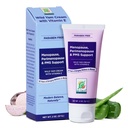 Di Last Nacerals Wild Yam Cream Hormone untuk Women Menopause PMS Relief dengan Vitamin E Helling Smooth Dry Skin Mengurangi Flashes dan Promos Well (2 oz 1 Packs)