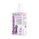 BetterYou Magnesium Sleep Body Spray - Relaxing Topical Magnesium and Estible Oil Spray - Lavender and Chamomile - Promotes Better Sleep - 3.38 oz
