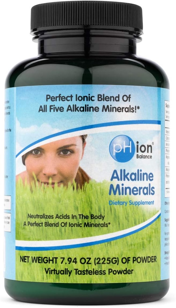 PHion Alkali Mineral, 7.94 Ounce