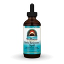 Sumber Wellness Herbal Resistance Liquid Supplement Ammune Defenation Supplement and Imunity Booster with Echinacea, Elderberry dan Yin Chiao - 4 Fluid Oz