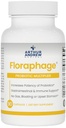 Arthur Andrew Medical, Floraphage, Prebiotic Formula dan Probiotic Multiplier, 90 Capsules