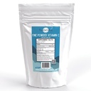 Powder Fine Vitamin C sebagai Asam Accorbic 124; Murni, Gula & GMO-Free £124; 1000 mg Vitamin C per Serving 124; 5 Ibb Bag