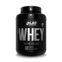 Premium Nutrition Lab, 100% Powin Whey, Membuat muscl, Gluten Free, 25 g Protein, Delicious Vainilla Flavor, 5.7 Lbs - 74 Pelayan.