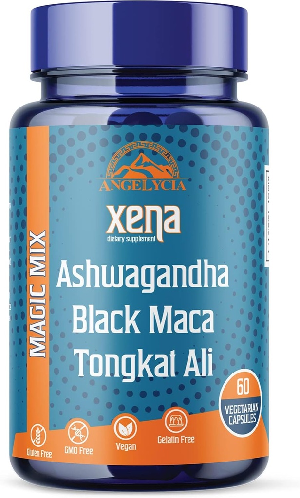 ANGELYCIA Herbal Booster Xena Parent (Dasar)