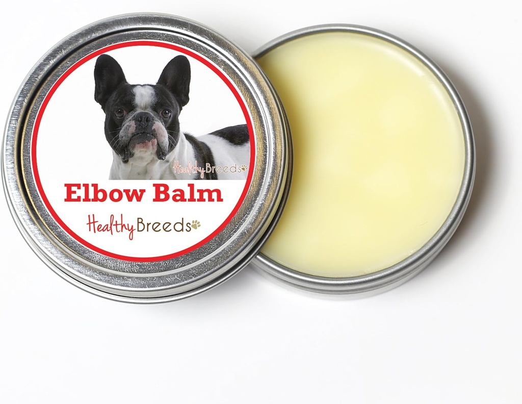 Makanan sehat Anjing Bulldog Perancis Sibow Balm 2 oz